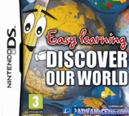 jeu Easy Learning - Discover Our World